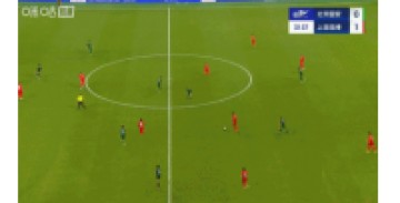 海港连失良机！刘若钒单刀直面门将没打上门，维塔尔再补打偏！